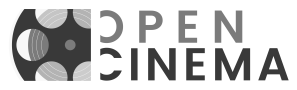 OPEN CINEMA logo