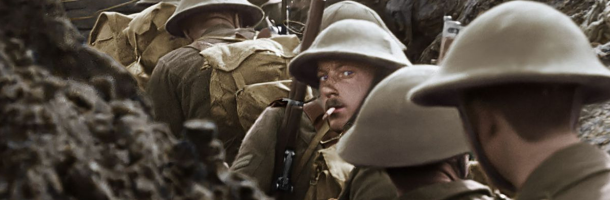 they shall not grow old doc