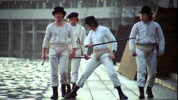 A Clockwork Orange