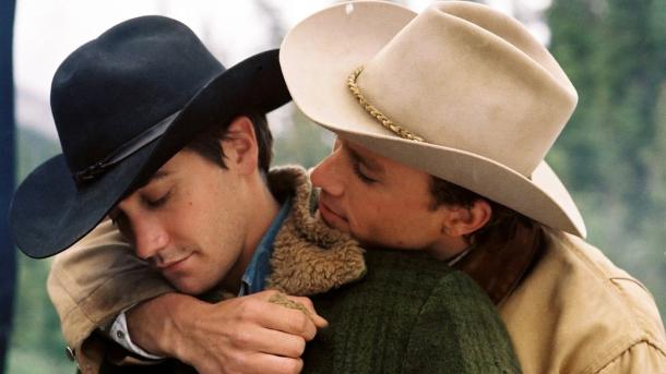 Brokeback Mountain in Sphinx
