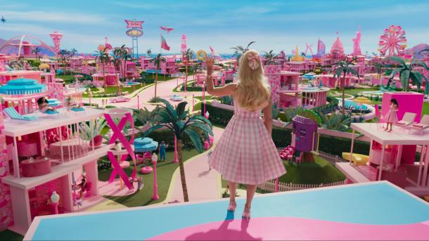 Barbie op 9 maart in Sphinx