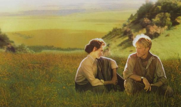 Out of Africa