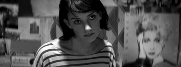 A Girl Walks Home Alone
