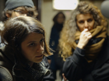 occupied cinema