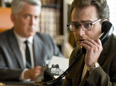 a serious man