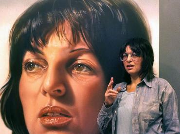 audrey flack cracking the frame sphinx cinema