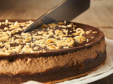 Chocoladetaart