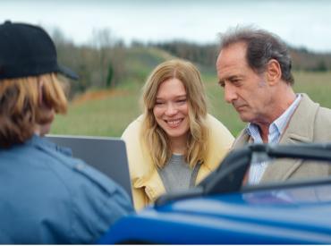 Avant-première Le deuxième acte op 14 mei