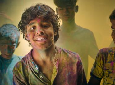 Dreams Are Like Wild Tigers