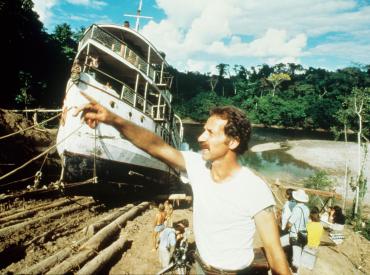 Radical Dreamer Herzog
