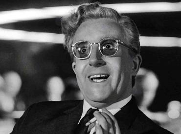 Film in zicht Dr. Strangelove