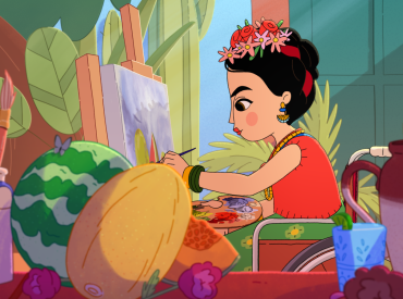 Hola Frida!