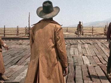 Once Upon a Time in the West