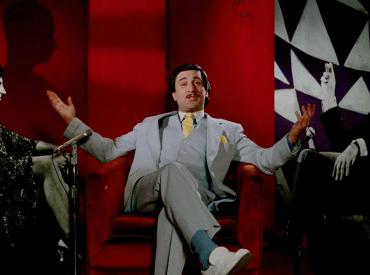 the king of comedy jeroen struys robert de niro sphinx cinema