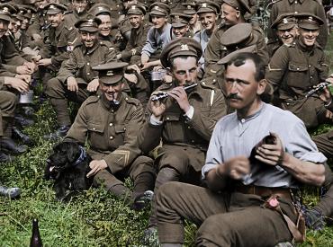 they shall not grow old