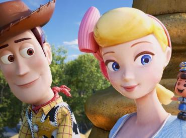 toy story 4
