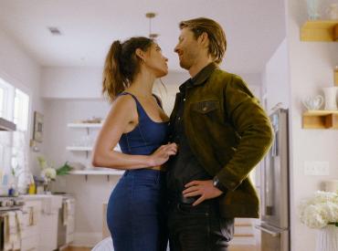 Hit Man tijdens de ontbijtfilm op 2 juni