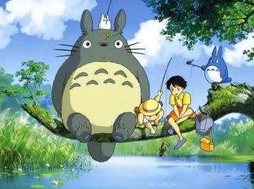 My Neighbor Totoro - The Ghibli Collection