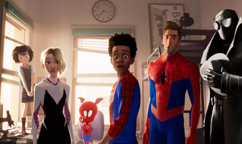 download spider man across the spider verse cast download spider man across the spider verse cast